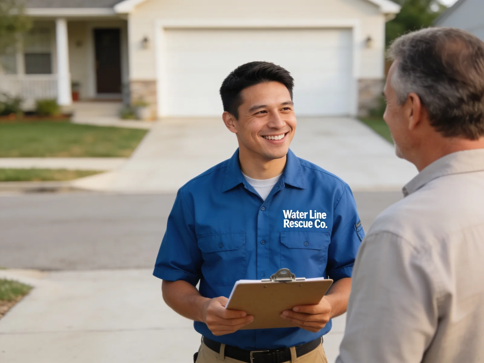 Water Line Repair Sturgis, MI FAQs